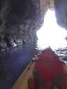 Sea Cave at Punta Ballena